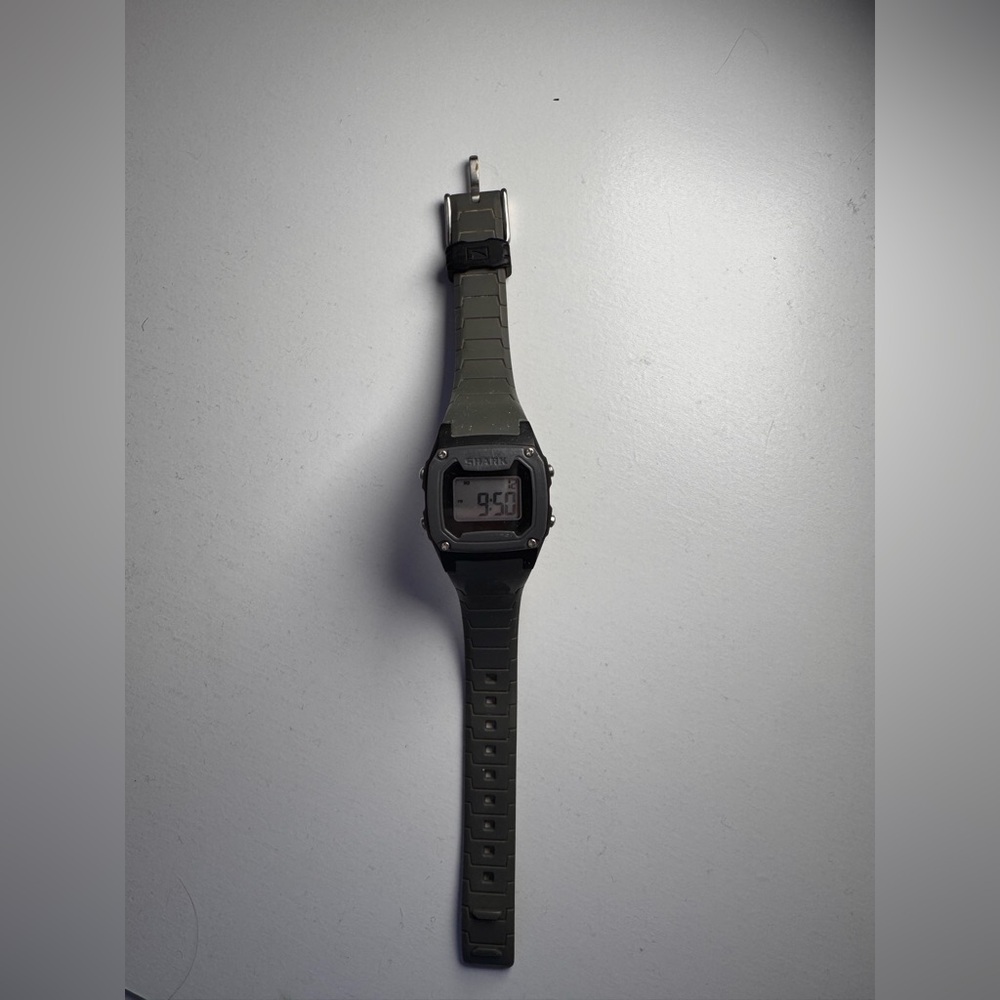 Freestyle Shark Watch MINI - grey (waterproof surf watch)